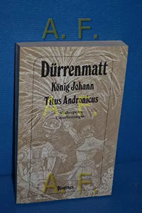 Couverture du produit · König Johann