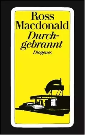 Couverture du produit · Durchgebrannt