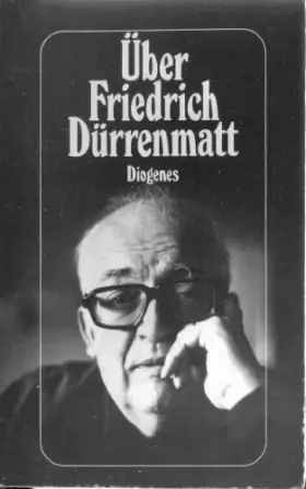 Couverture du produit · Über Friedrich Dürrenmatt