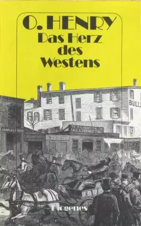 Couverture du produit · Das Herz des Westens