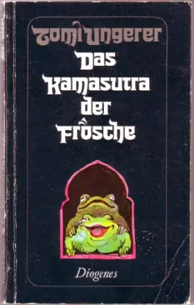 Couverture du produit · Kamasutra der Frösche.
