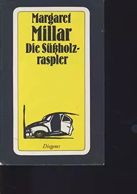 Couverture du produit · Der Süssholzraspler