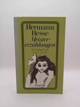 Couverture du produit · Meistererzahlungen