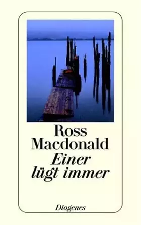 Couverture du produit · Einer lügt immer