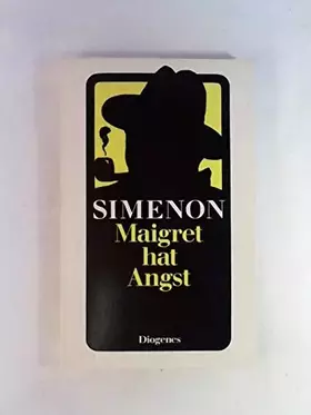 Couverture du produit · Maigret hat Angst