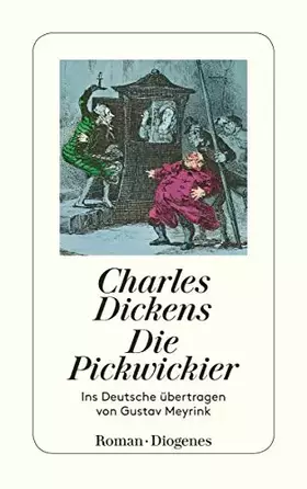 Couverture du produit · Die Pickwickier.