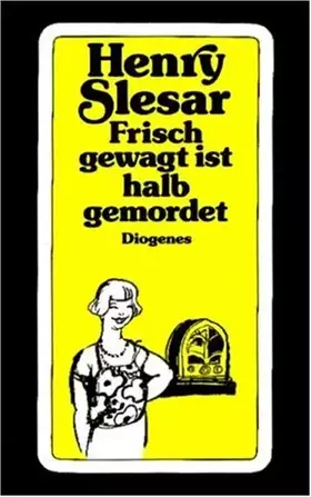 Couverture du produit · Frisch gewagt ist halb gemordet