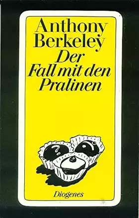 Couverture du produit · Der Fall mit den Pralinen