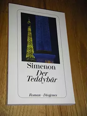 Couverture du produit · Der Teddybär: Roman