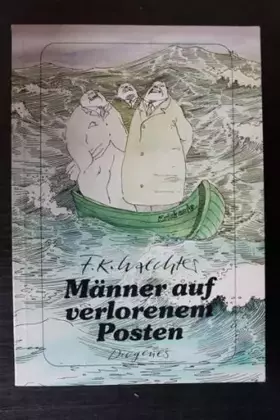 Couverture du produit · Männer auf verlorenem Posten