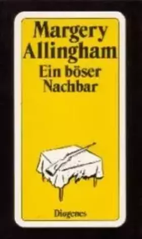 Couverture du produit · Ein böser Nachbar