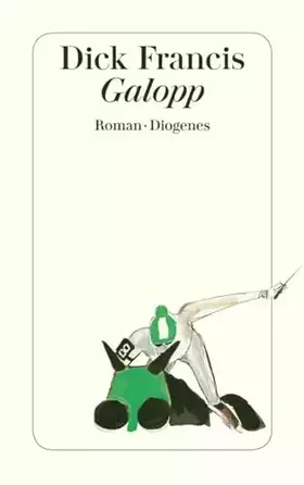 Couverture du produit · Galopp