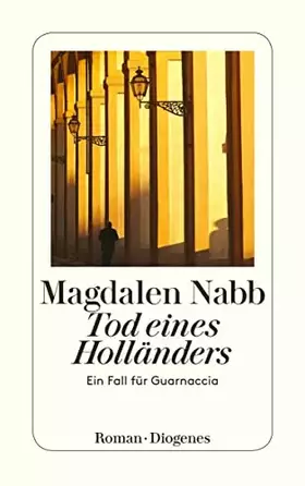 Couverture du produit · Tod eines Holländers: Ein Fall für Guarnaccia (detebe)