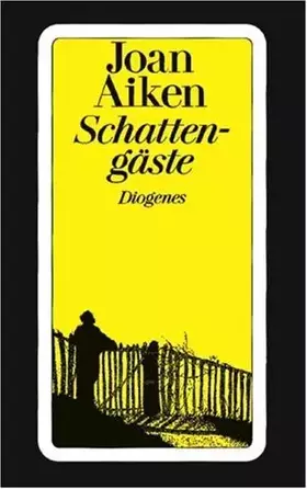 Couverture du produit · Schattengäste