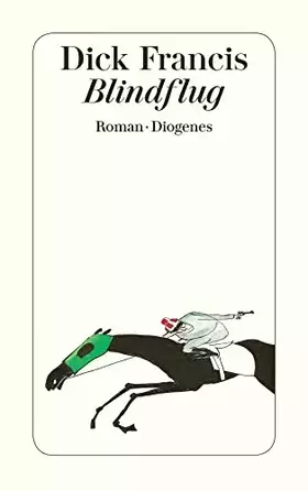 Couverture du produit · Blindflug: Roman (detebe)