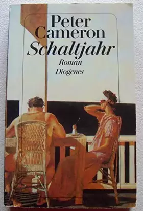 Couverture du produit · Schaltjahr: Roman (detebe)