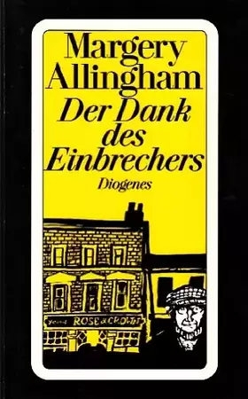 Couverture du produit · Der Dank des Einbrechers