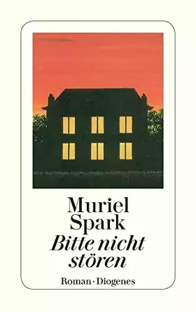 Couverture du produit · Bitte nicht stören: Roman (detebe)