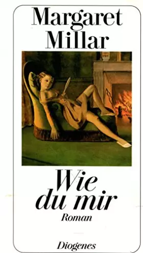 Couverture du produit · Wie du mir