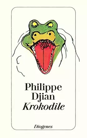 Couverture du produit · Krokodile: Sechs Geschichten (detebe)