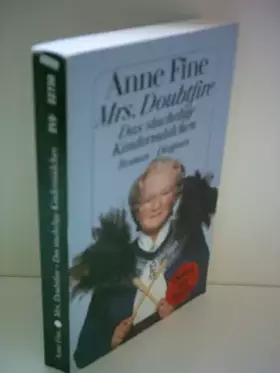 Couverture du produit · Mrs. Doubtfire. Das stachelige Kindermädchen