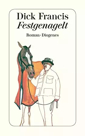Couverture du produit · Festgenagelt. Roman