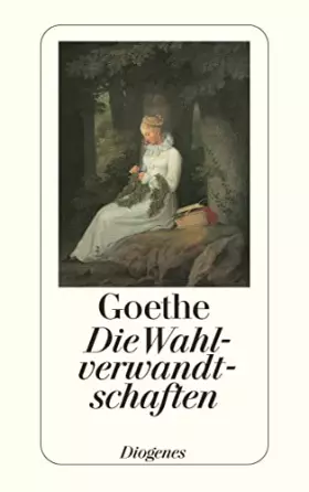 Couverture du produit · Die Wahlverwandtschaften
