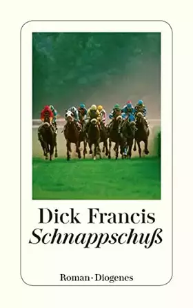 Couverture du produit · Schnappschuß: Roman (detebe)