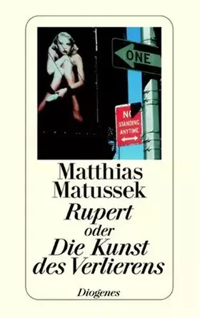 Couverture du produit · Rupert oder Die Kunst des Verlierens