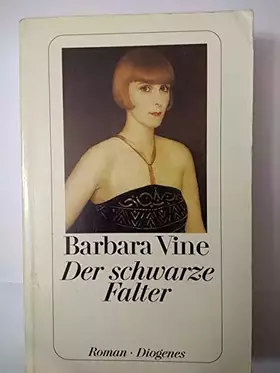 Couverture du produit · Der schwarze Falter.