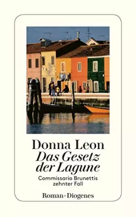 Couverture du produit · Das Gesetz Der Lagune