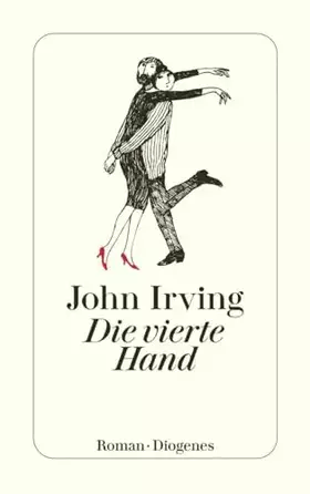 Couverture du produit · Die vierte Hand: Roman (detebe)
