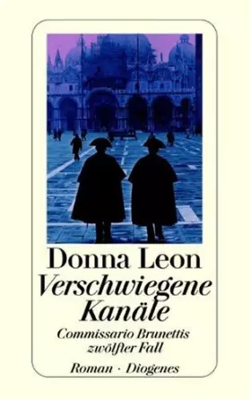 Couverture du produit · Verschwiegene Kanaele