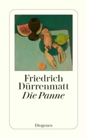 Couverture du produit · Die Panne: Eine noch mögliche Geschichte (detebe)