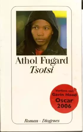 Couverture du produit · Tsotsi: Roman (detebe)