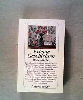 Couverture du produit · Erlebte Geschichten: Biographisches