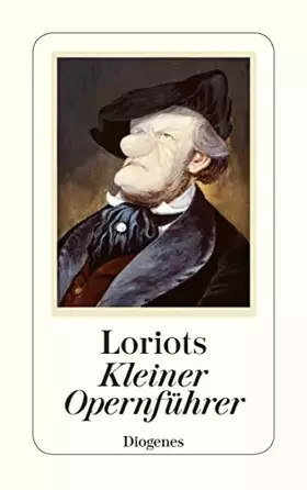 Couverture du produit · Loriots kleiner Opernführer (detebe)