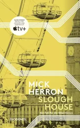 Couverture du produit · Slough House: Ein Fall für die Slow Horses