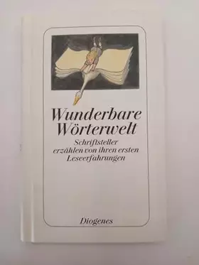 Couverture du produit · Wunderbare Wörterwelt