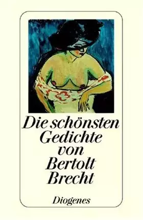 Couverture du produit · Die schönsten Gedichte von Bertolt Brecht