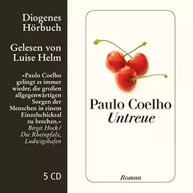 Couverture du produit · Untreue: . (Diogenes Hörbuch)