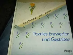 Couverture du produit · Textiles Entwerfen und Gestalten