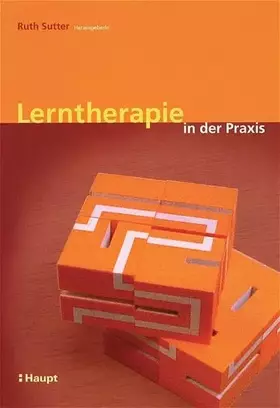 Couverture du produit · Lerntherapie in der Praxis