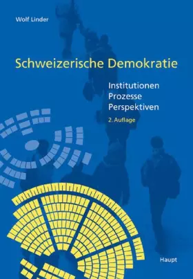 Couverture du produit · Schweizerische Demokratie