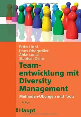 Couverture du produit · Teamentwicklung mit Diversity Management: Methoden-Übungen und Tools