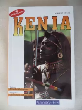 Couverture du produit · Kenia