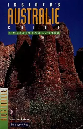 Couverture du produit · Australie