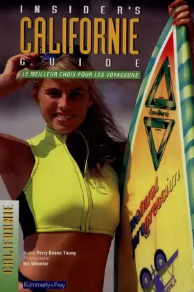 Couverture du produit · Guide : Californie