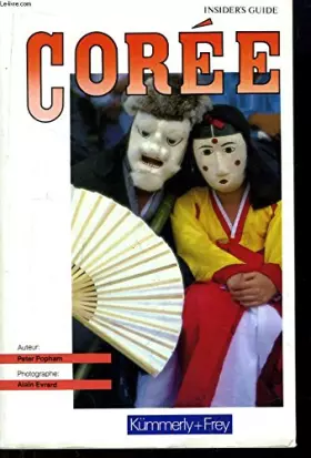 Couverture du produit · COREE