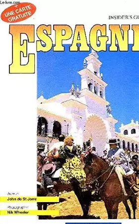 Couverture du produit · L'Espagne